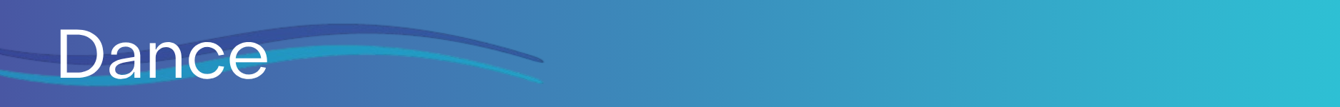 Dance Header