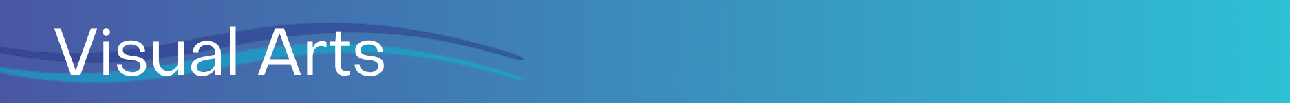 Visual Arts Header